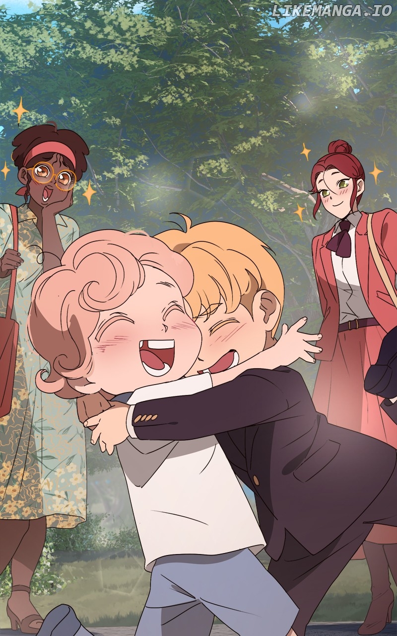 Read The Mafia Nanny EN Manga Online