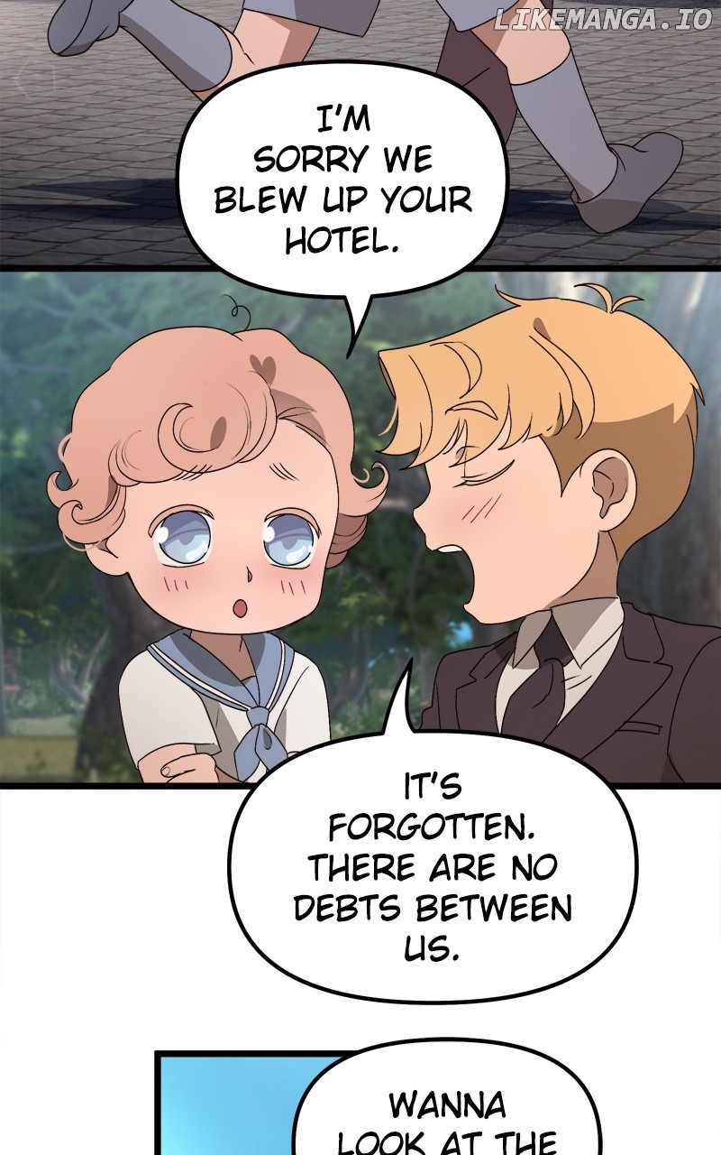 Read The Mafia Nanny EN Manga Online