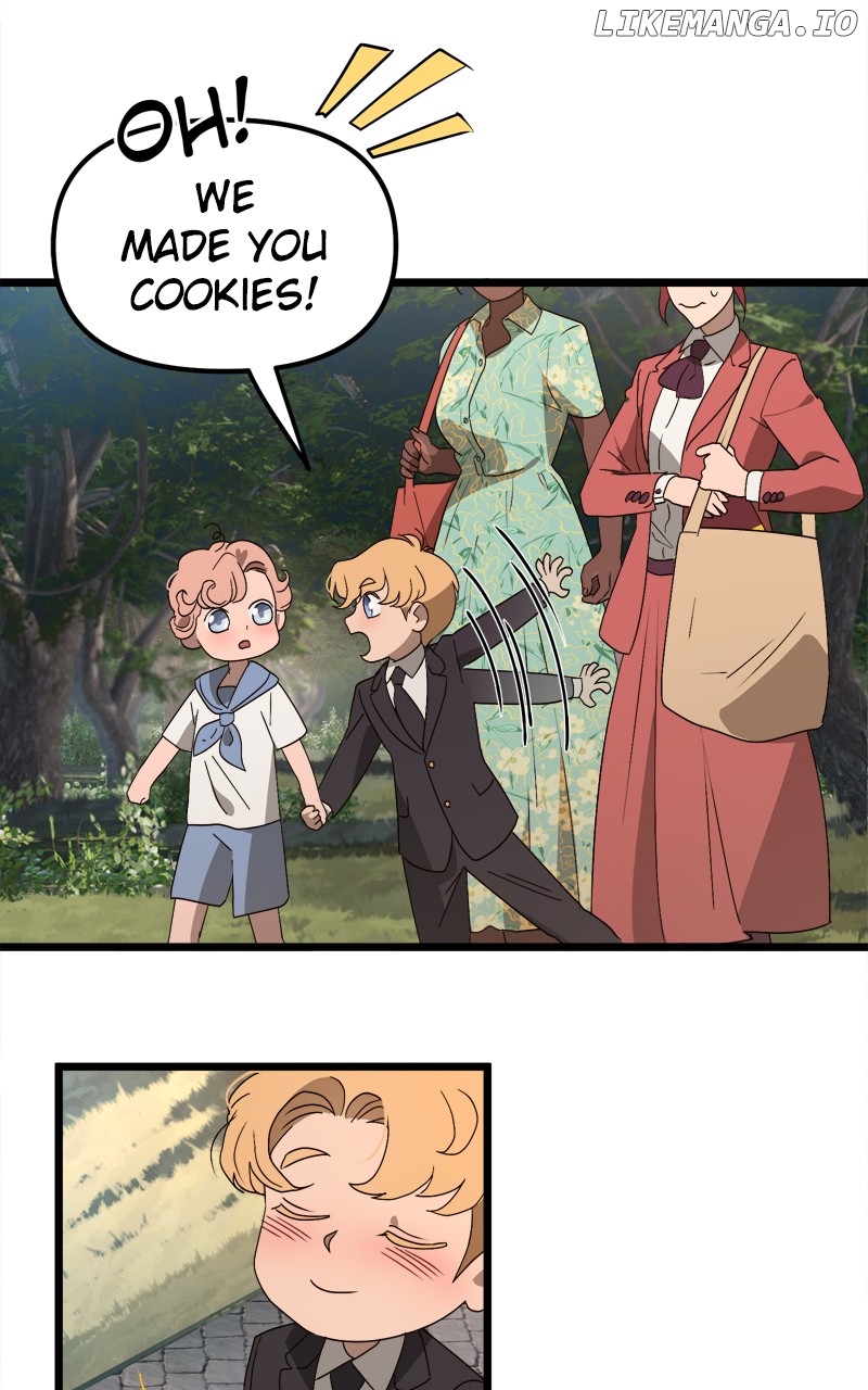 Read The Mafia Nanny EN Manga Online