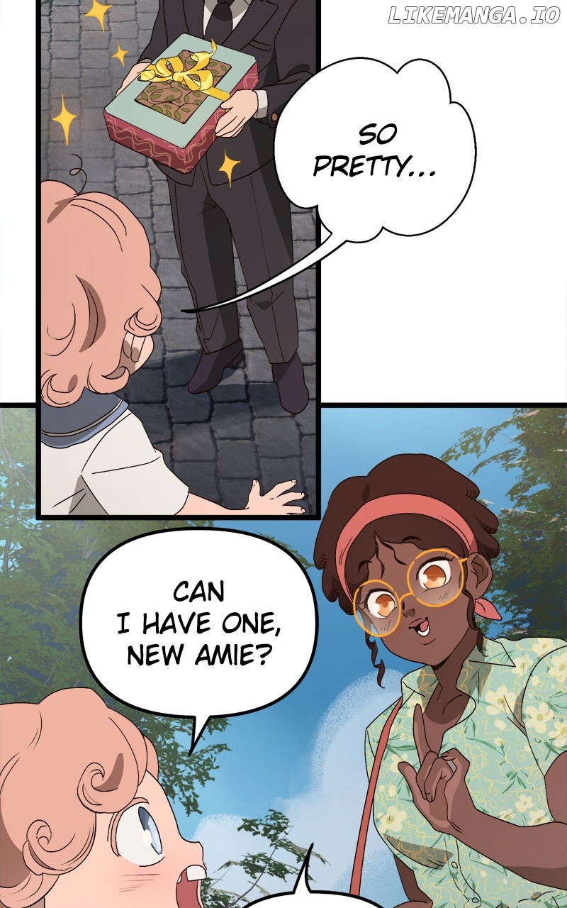 Read The Mafia Nanny EN Manga Online