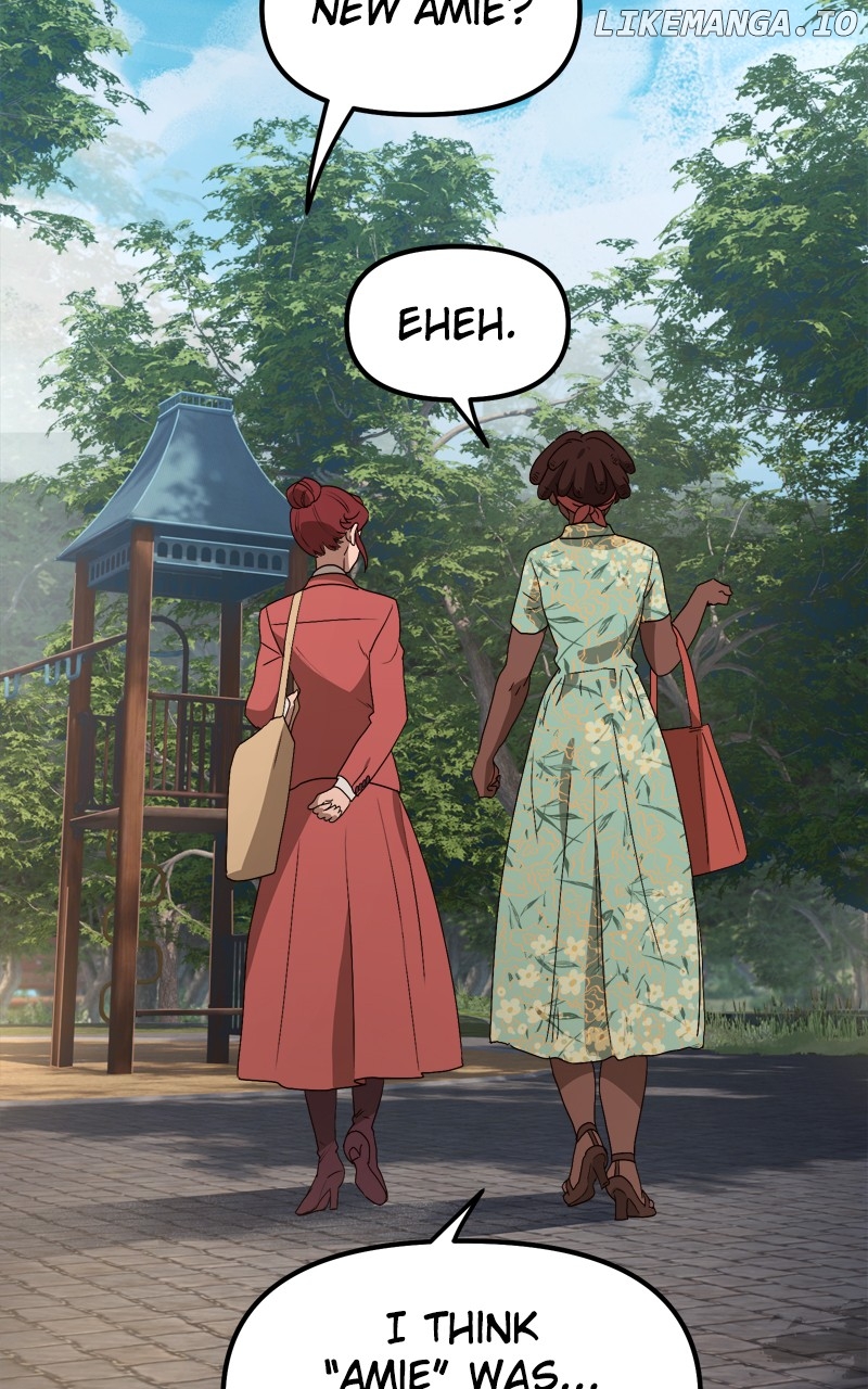 Read The Mafia Nanny EN Manga Online
