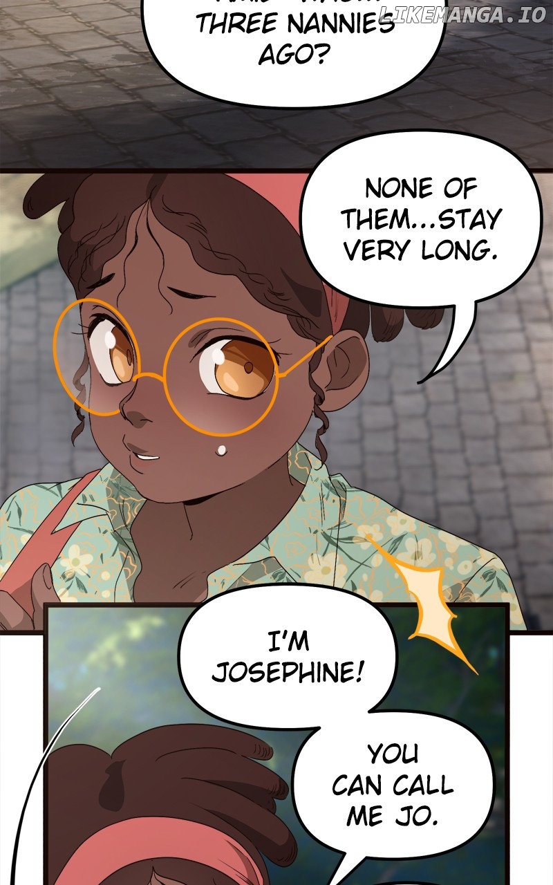 Read The Mafia Nanny EN Manga Online