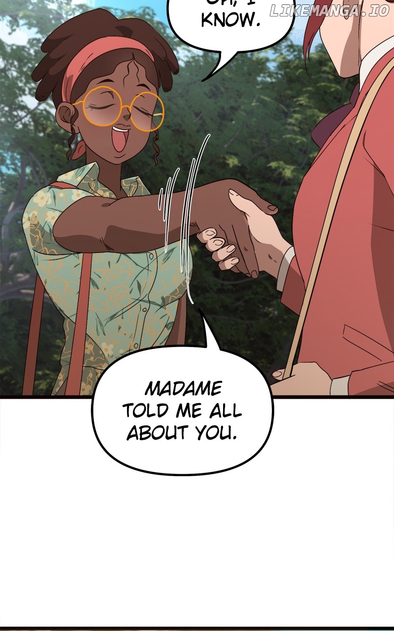Read The Mafia Nanny EN Manga Online