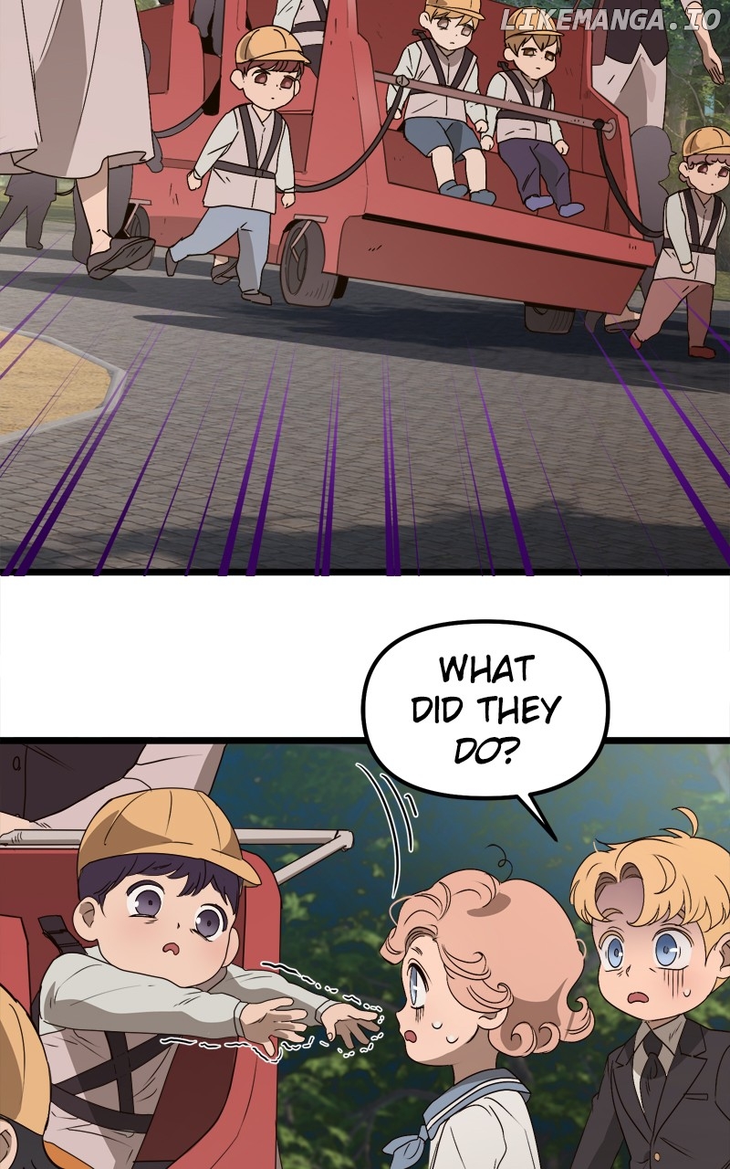 Read The Mafia Nanny EN Manga Online