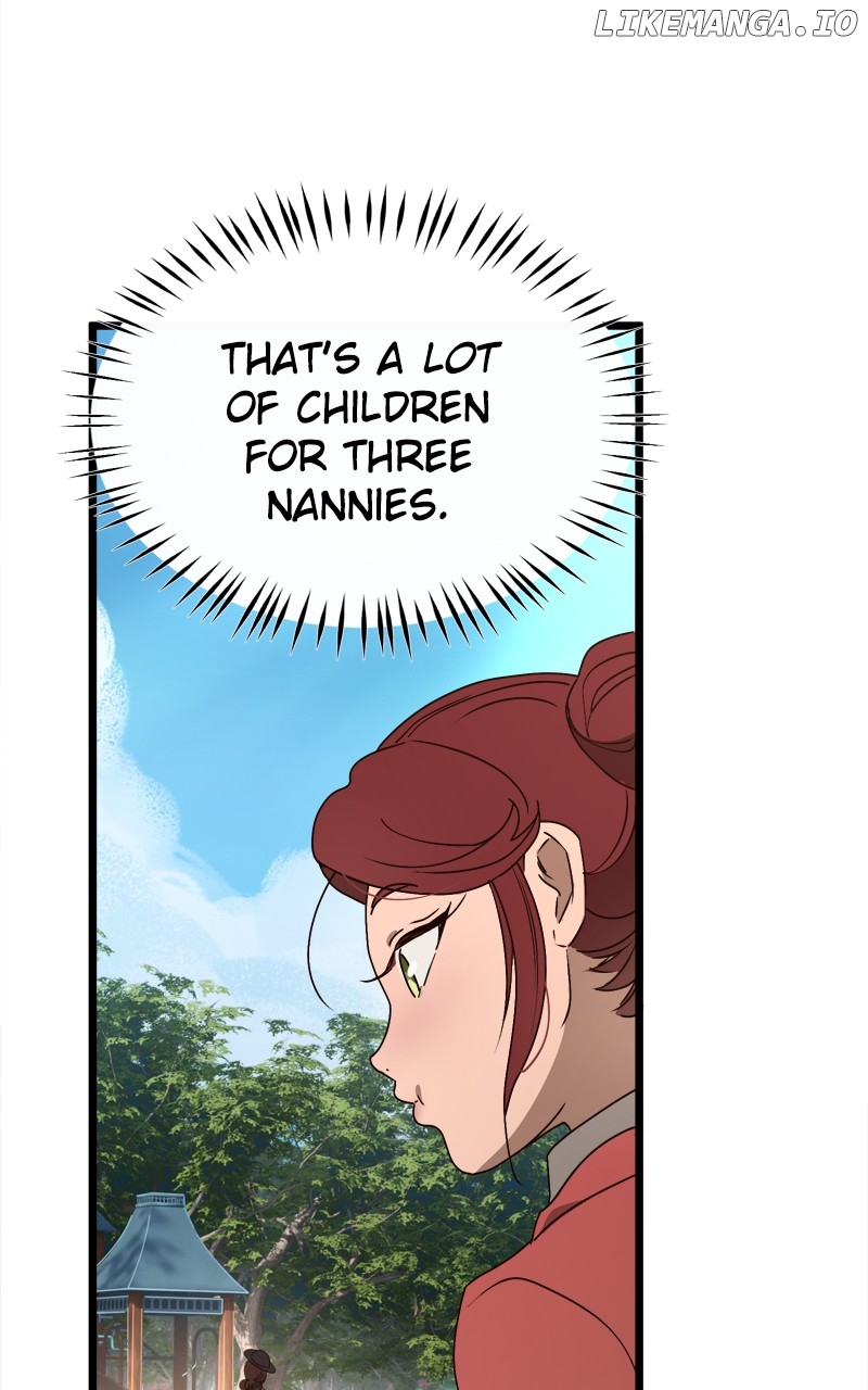 Read The Mafia Nanny EN Manga Online