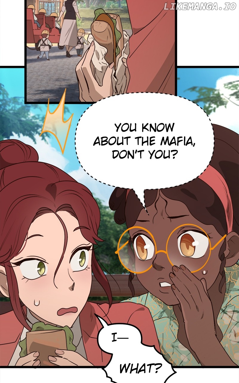 Read The Mafia Nanny EN Manga Online