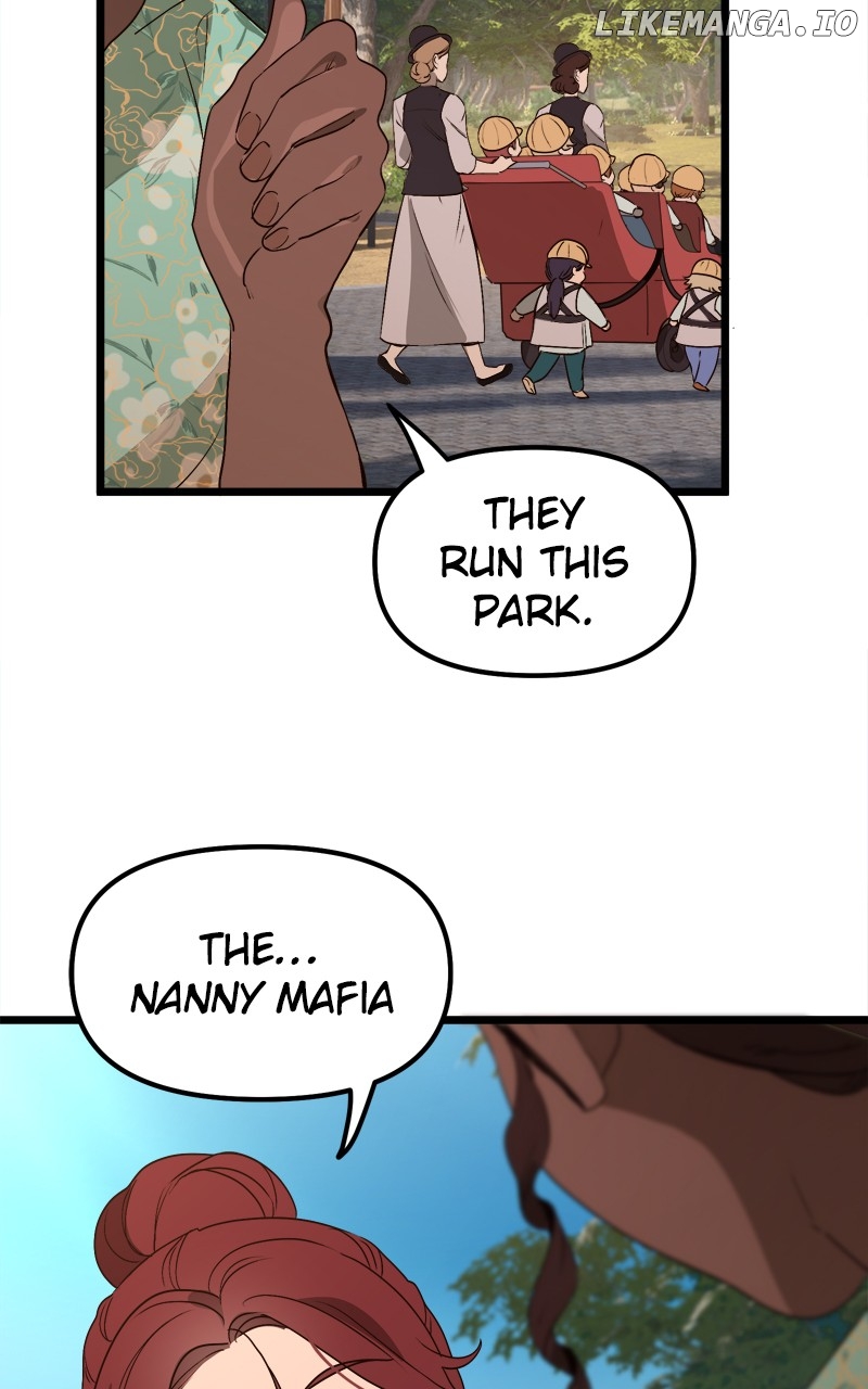 Read The Mafia Nanny EN Manga Online