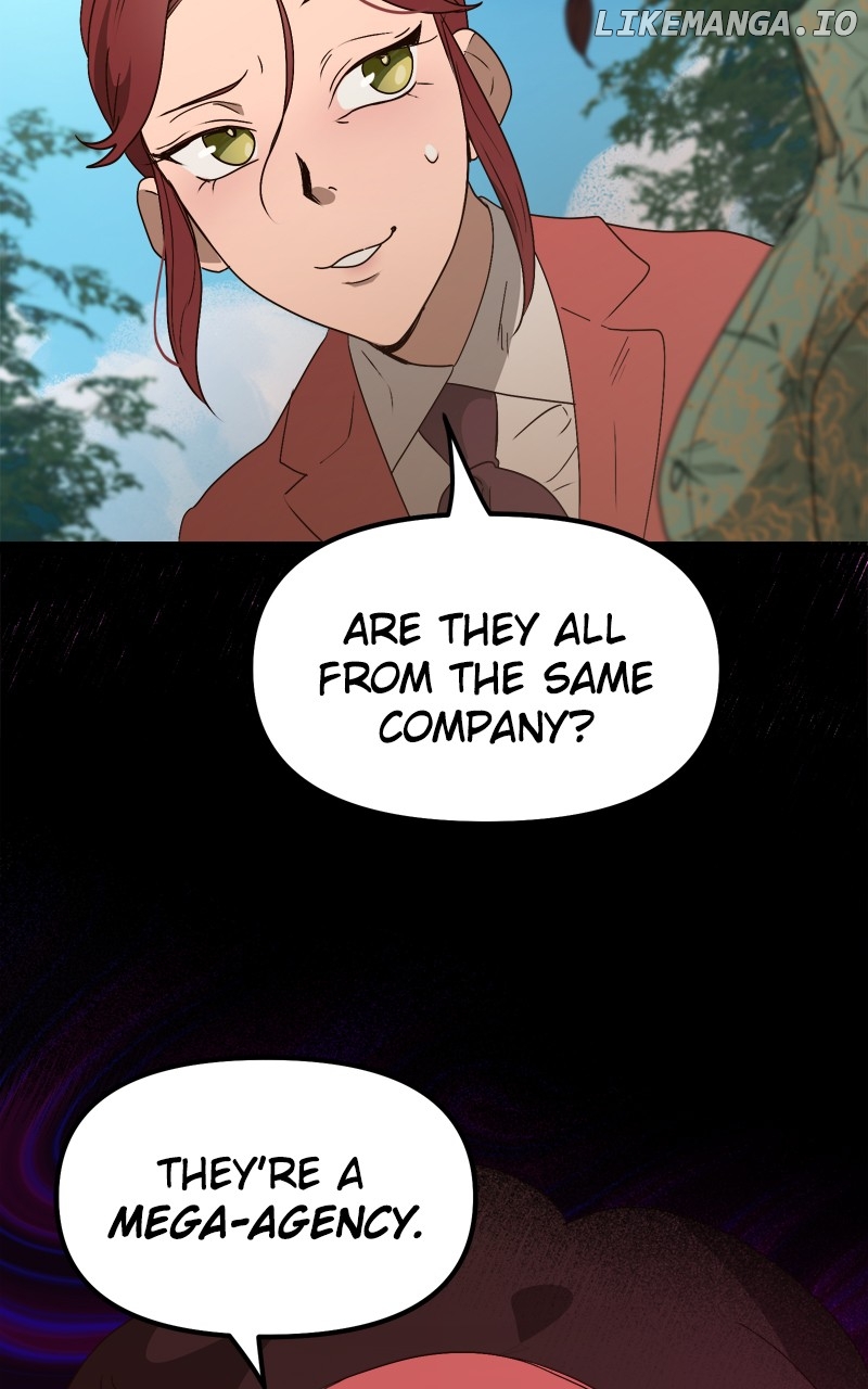 Read The Mafia Nanny EN Manga Online