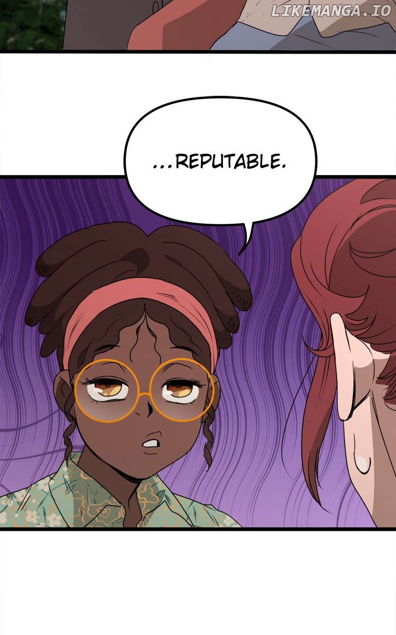 Read The Mafia Nanny EN Manga Online