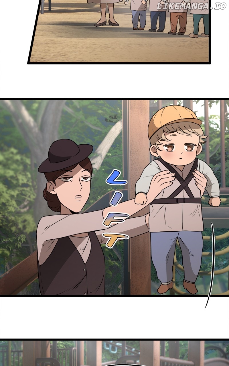 Read The Mafia Nanny EN Manga Online