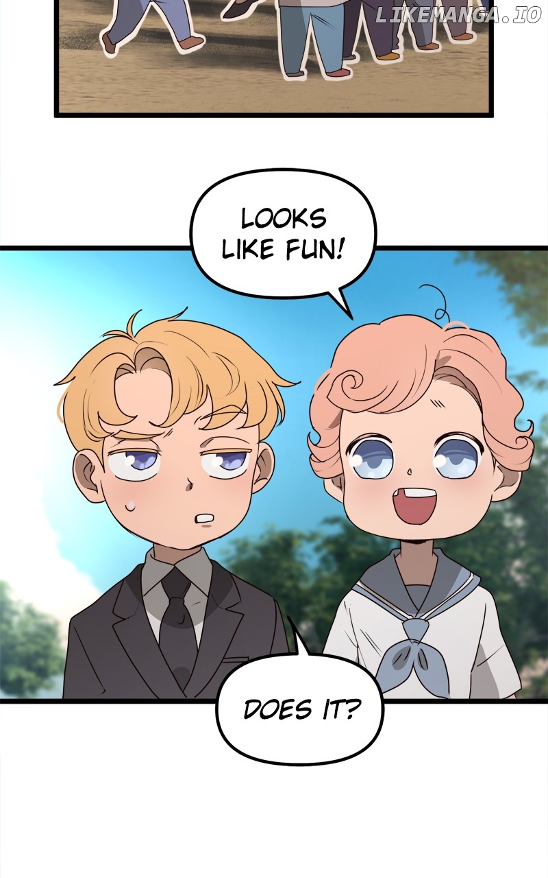 Read The Mafia Nanny EN Manga Online