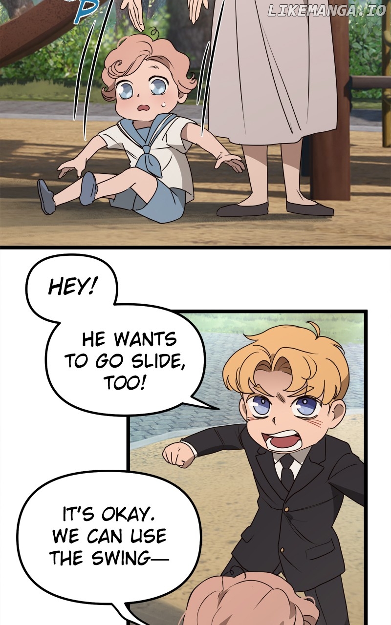 Read The Mafia Nanny EN Manga Online