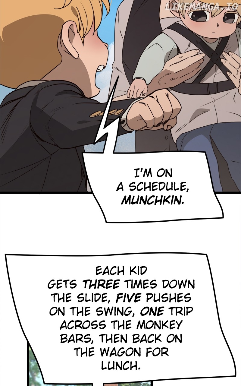 Read The Mafia Nanny EN Manga Online