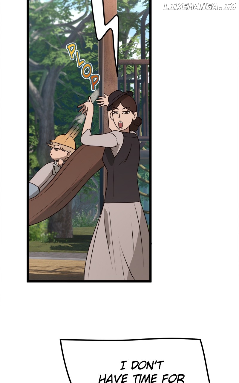 Read The Mafia Nanny EN Manga Online