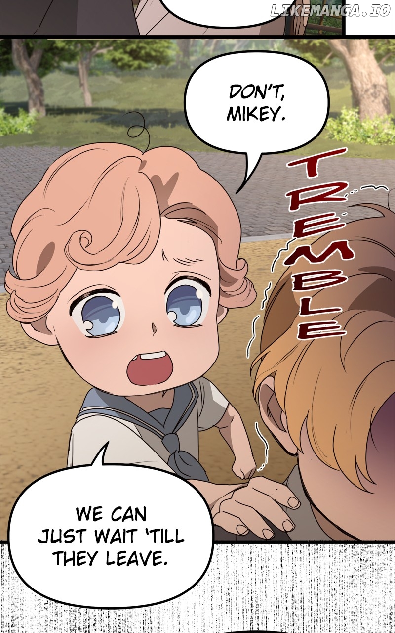 Read The Mafia Nanny EN Manga Online