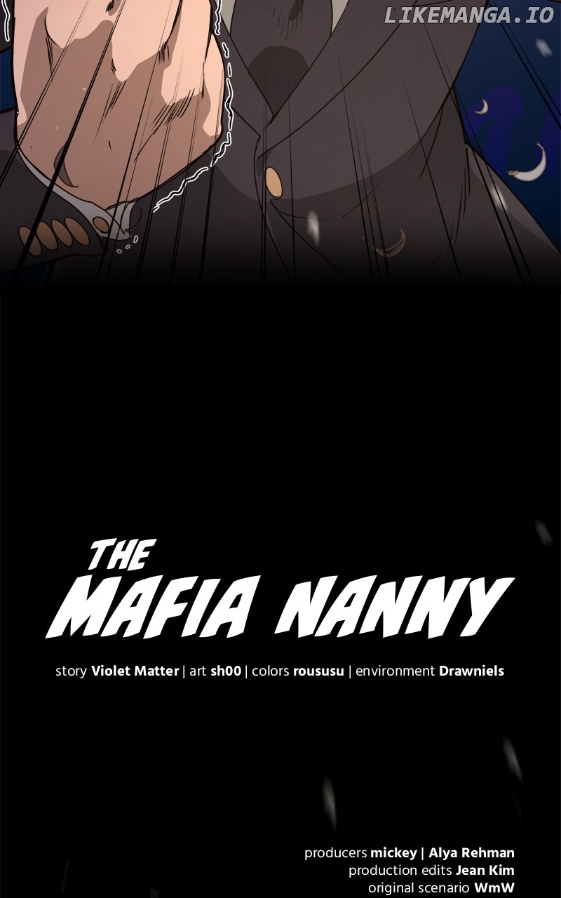 Read The Mafia Nanny EN Manga Online