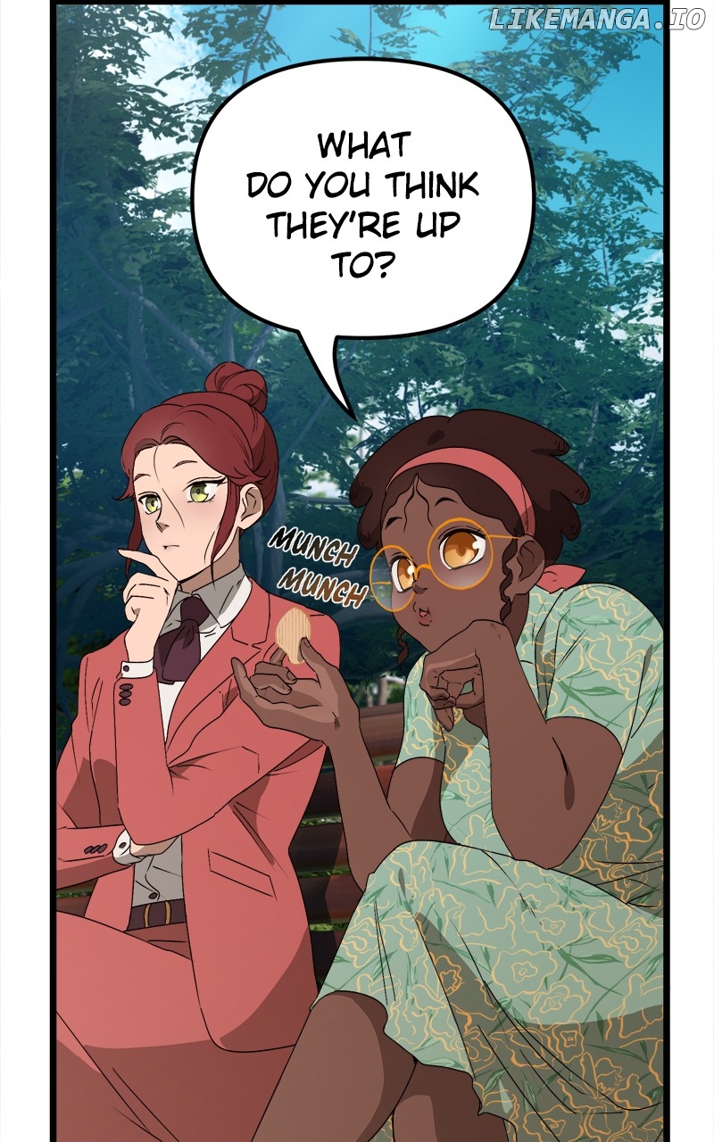 Read The Mafia Nanny EN Manga Online