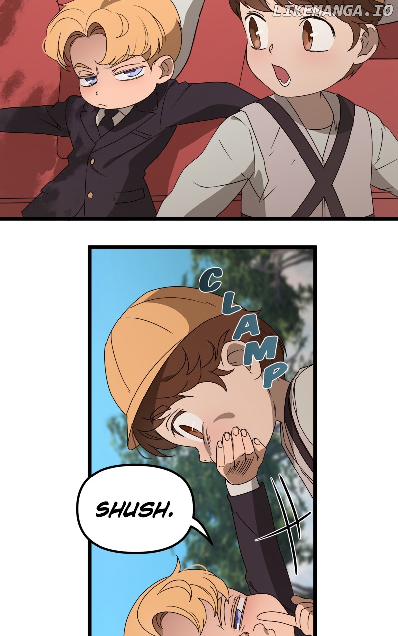 Read The Mafia Nanny EN Manga Online