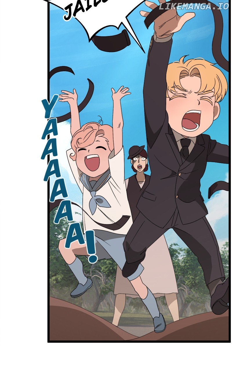 Read The Mafia Nanny EN Manga Online