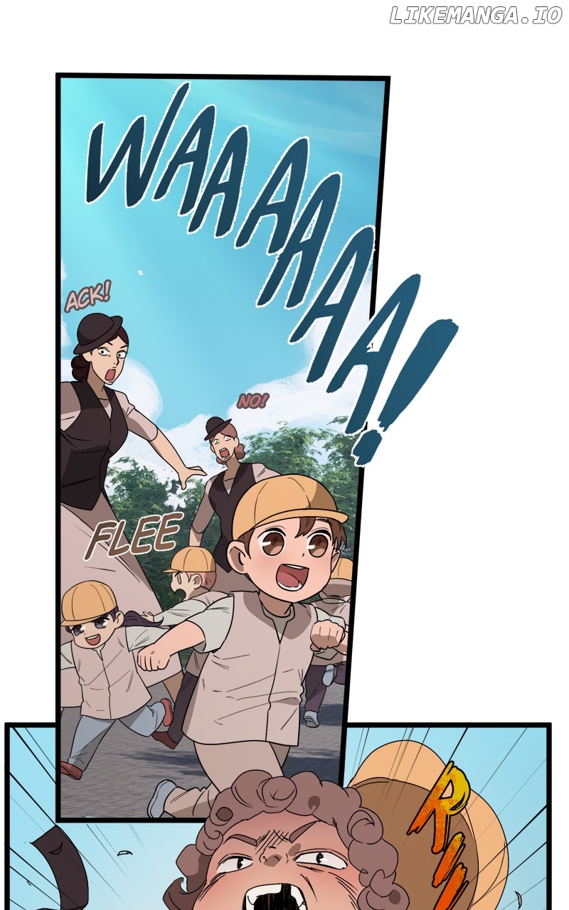 Read The Mafia Nanny EN Manga Online