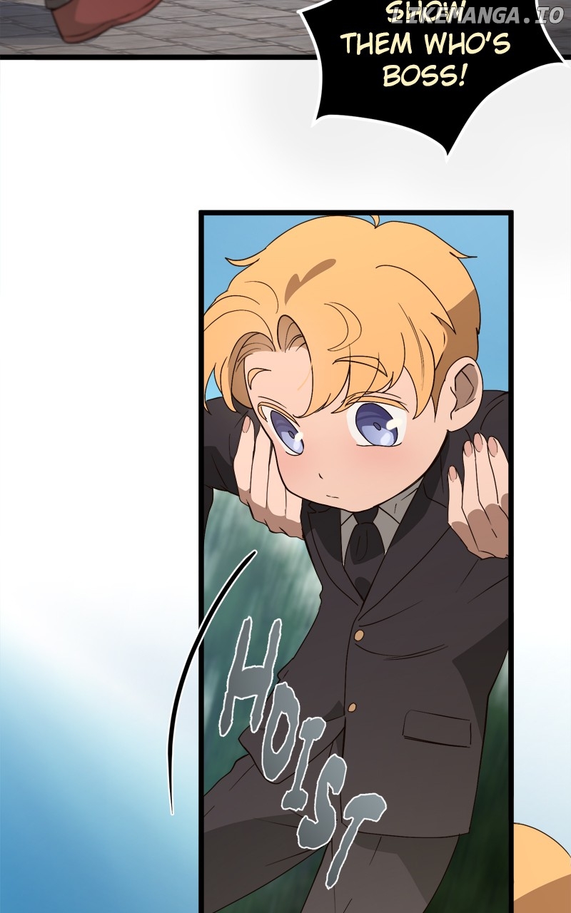 Read The Mafia Nanny EN Manga Online