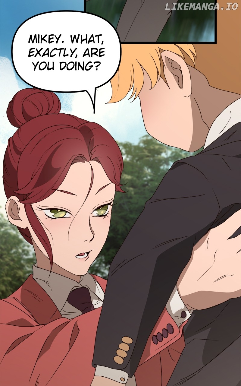 Read The Mafia Nanny EN Manga Online