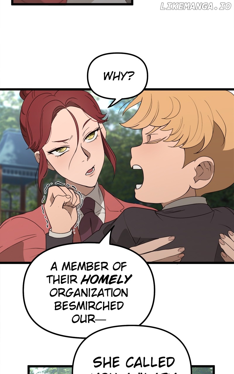 Read The Mafia Nanny EN Manga Online