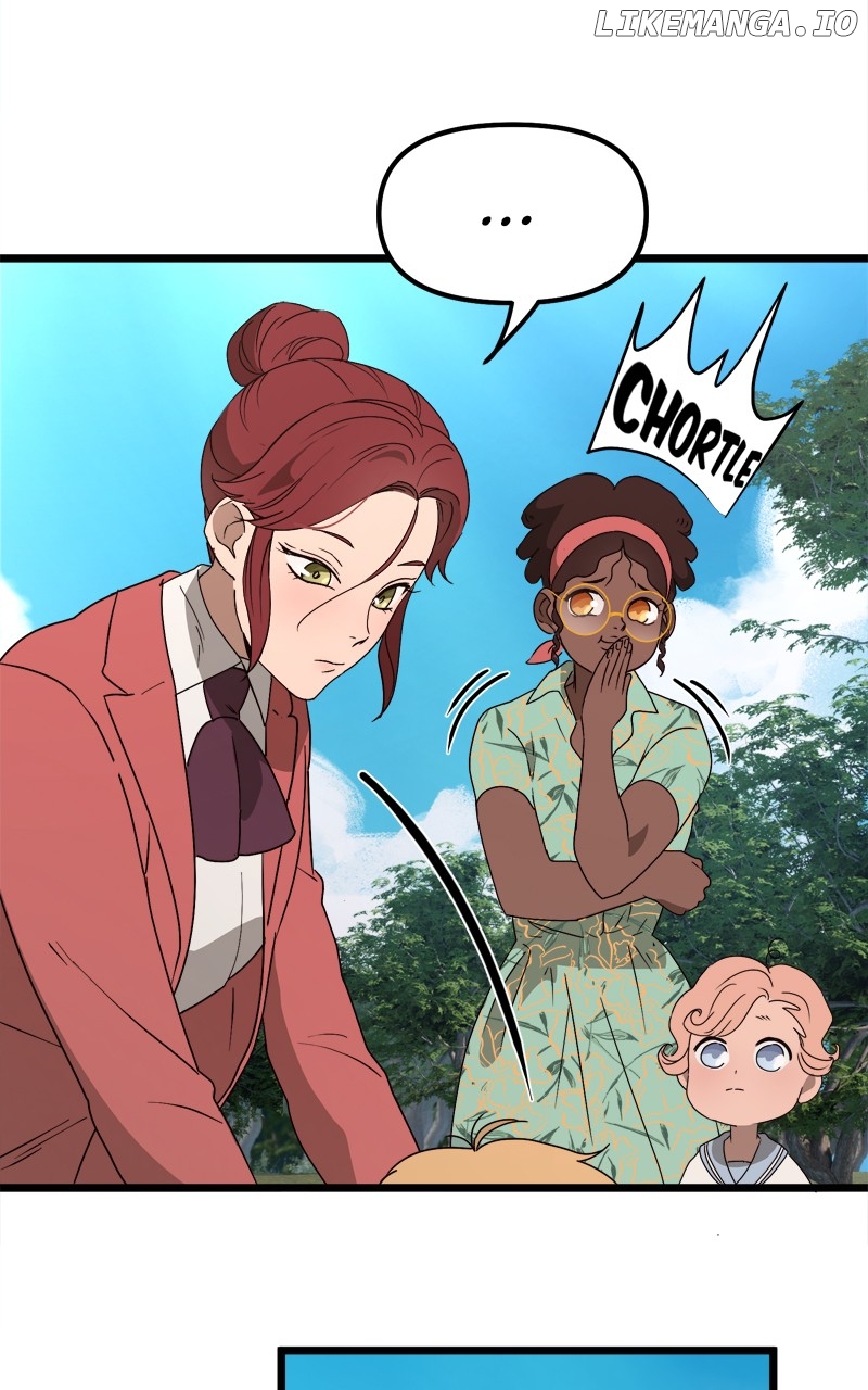 Read The Mafia Nanny EN Manga Online