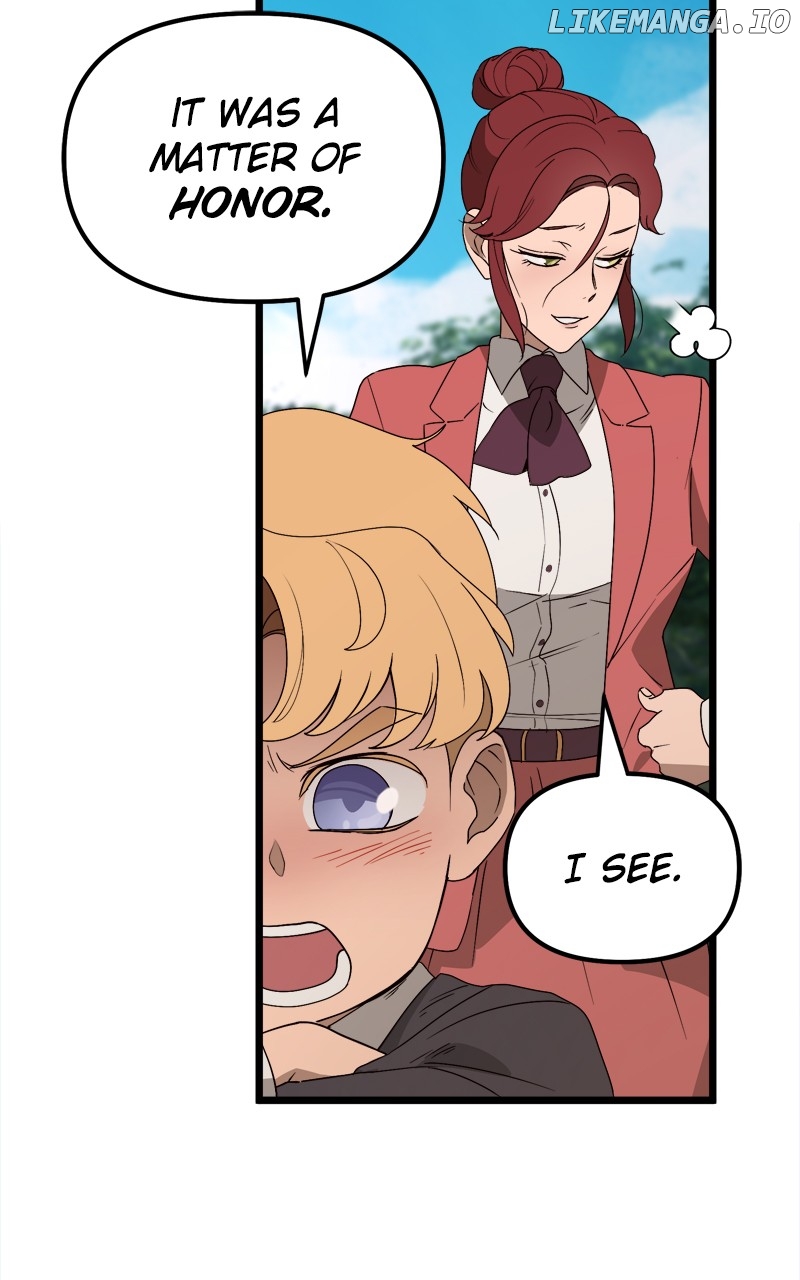 Read The Mafia Nanny EN Manga Online
