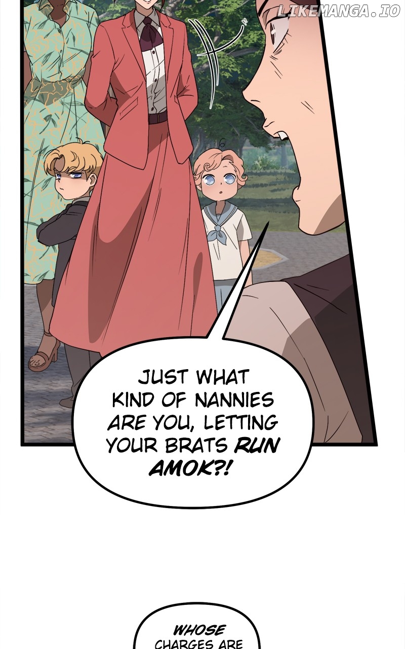 Read The Mafia Nanny EN Manga Online