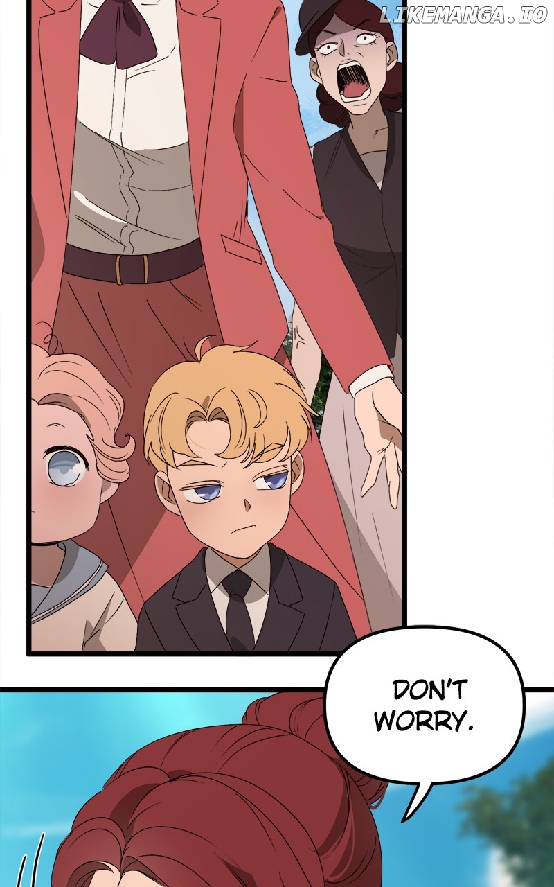 Read The Mafia Nanny EN Manga Online