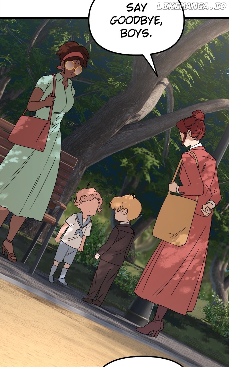 Read The Mafia Nanny EN Manga Online