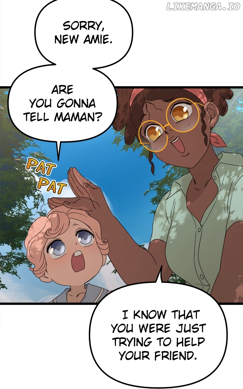 Read The Mafia Nanny EN Manga Online