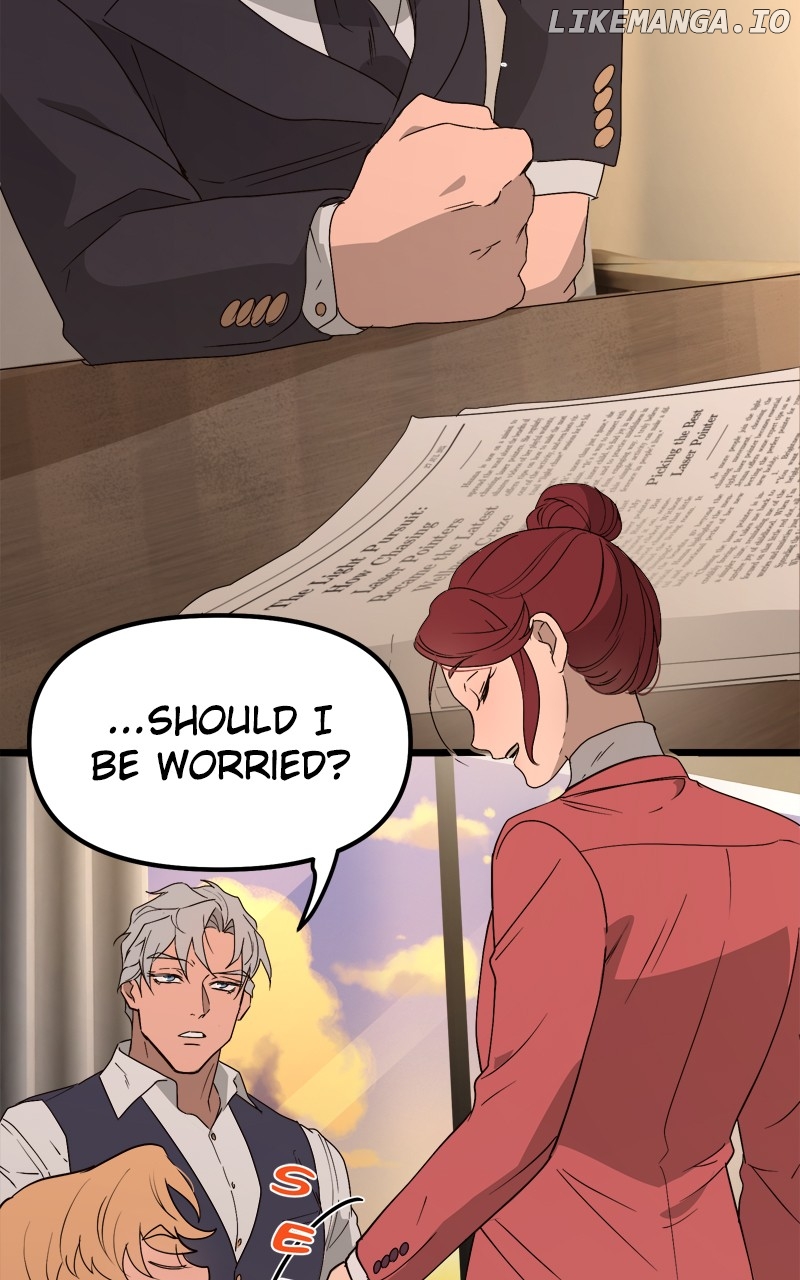 Read The Mafia Nanny EN Manga Online
