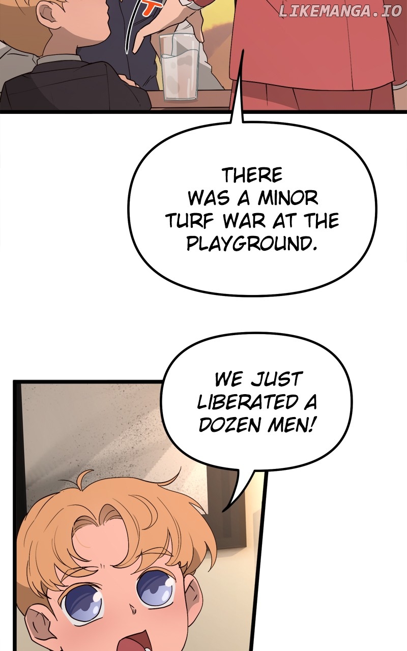 Read The Mafia Nanny EN Manga Online