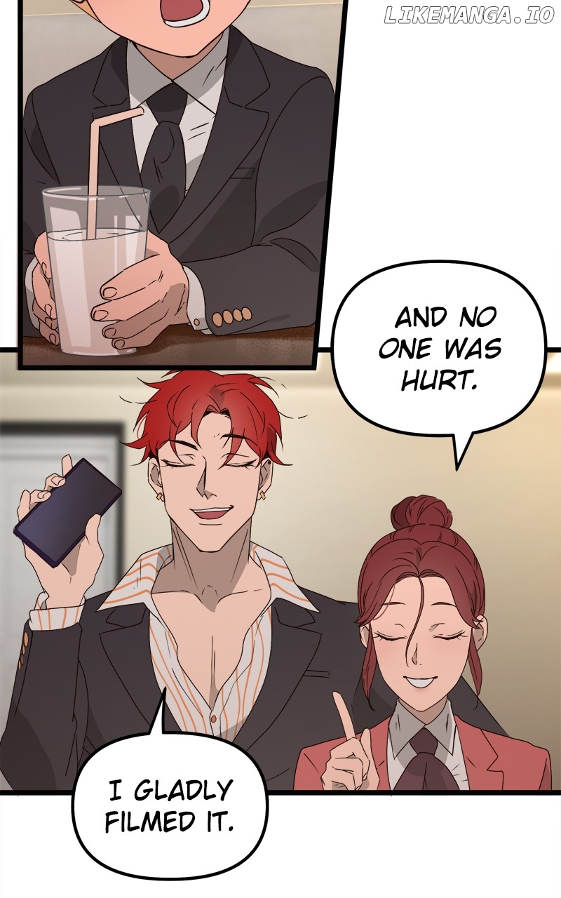 Read The Mafia Nanny EN Manga Online