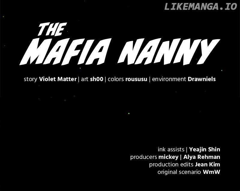 Read The Mafia Nanny EN Manga Online