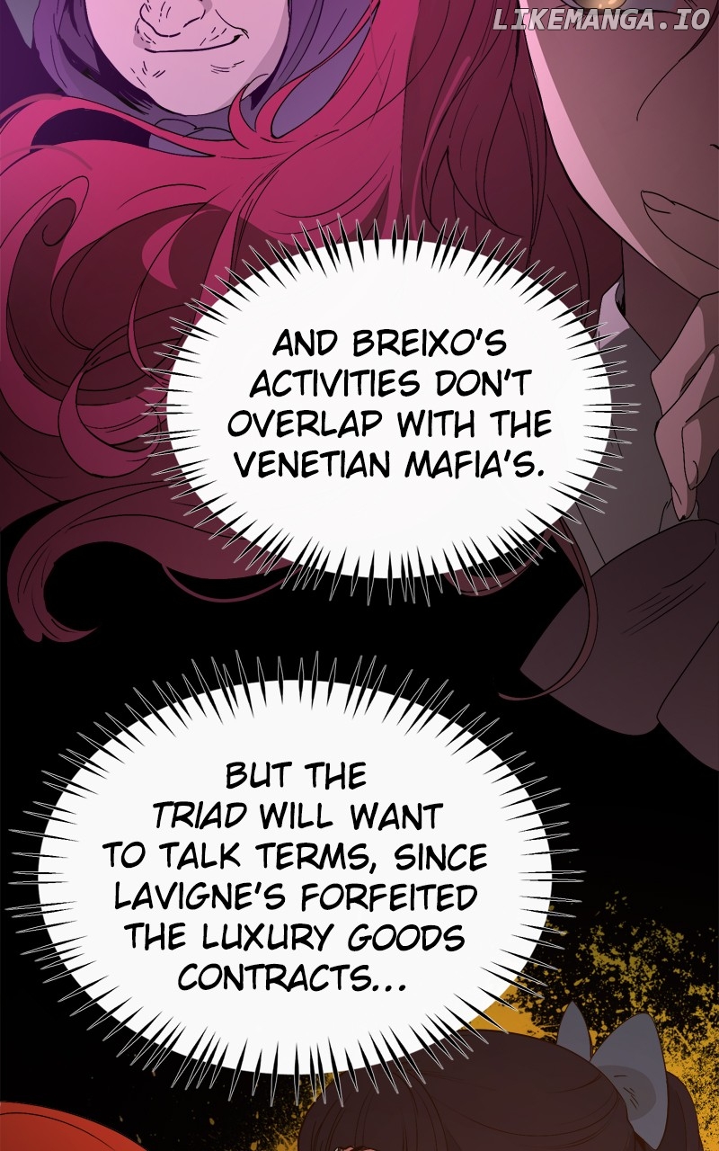 Read The Mafia Nanny EN Manga Online