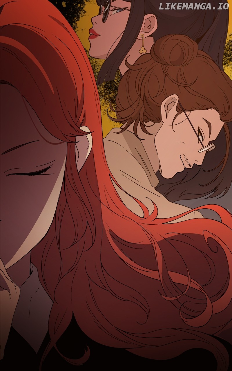Read The Mafia Nanny EN Manga Online