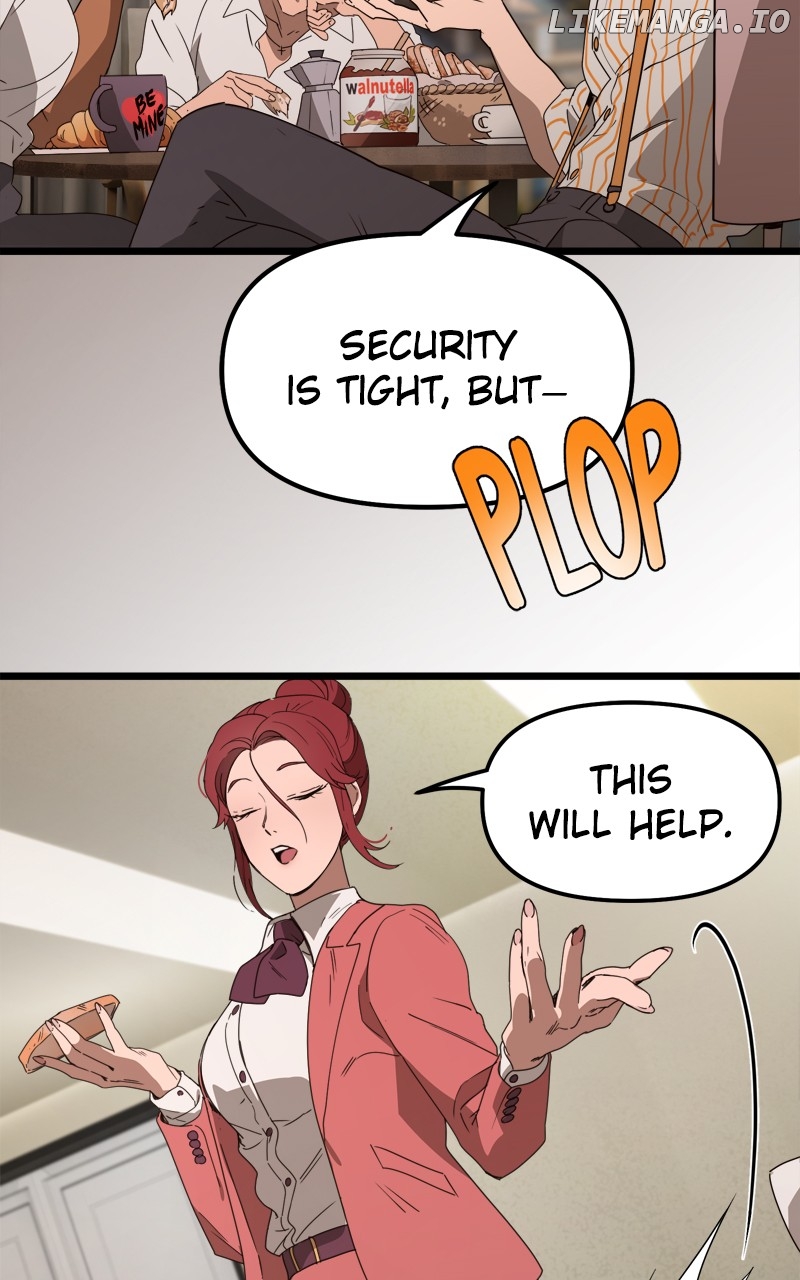 Read The Mafia Nanny EN Manga Online