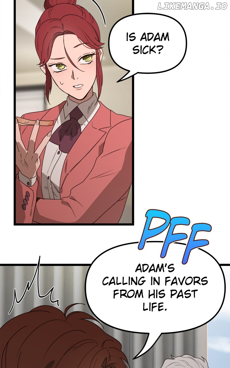 Read The Mafia Nanny EN Manga Online