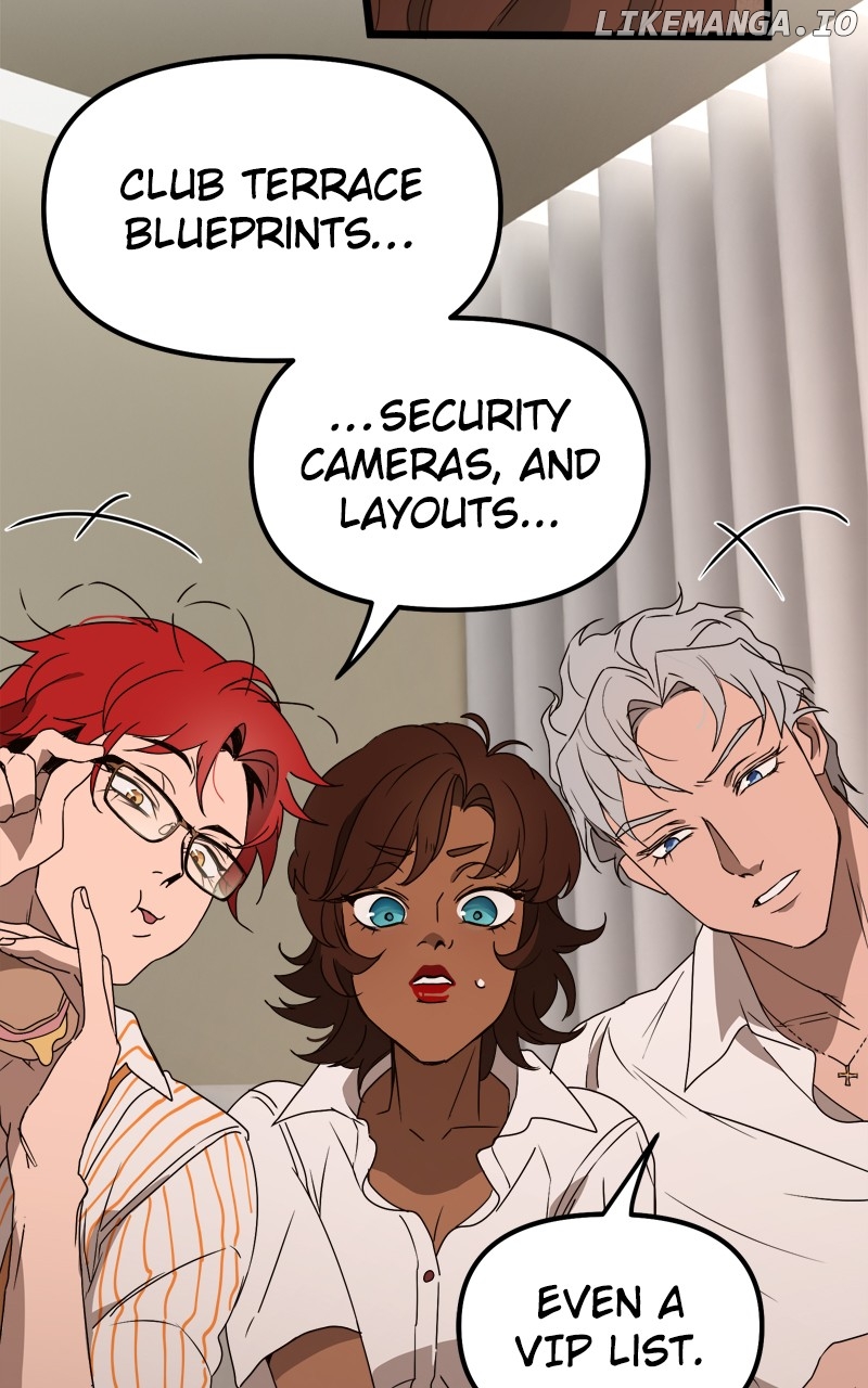 Read The Mafia Nanny EN Manga Online