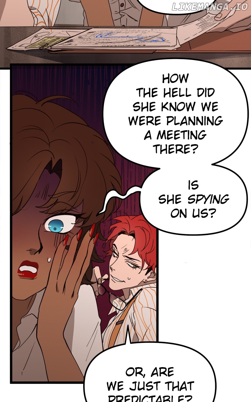 Read The Mafia Nanny EN Manga Online