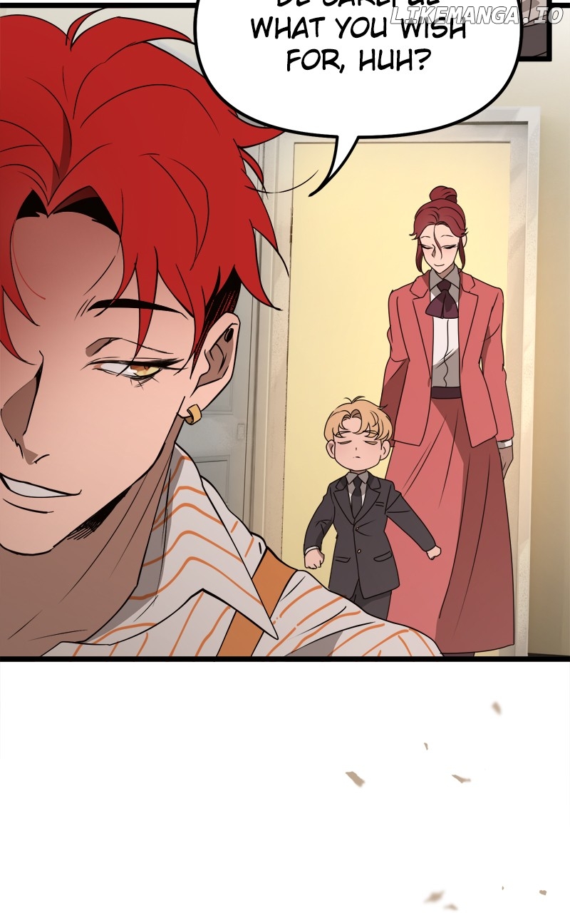 Read The Mafia Nanny EN Manga Online