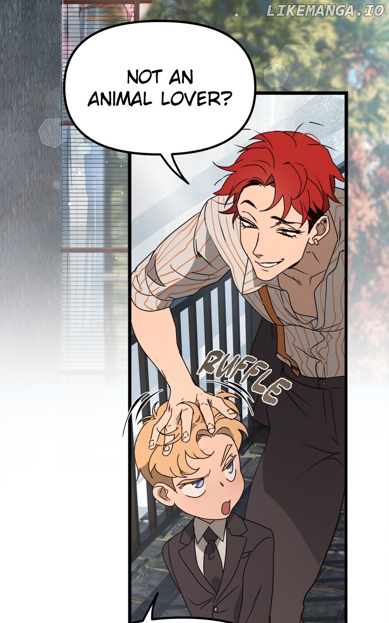 Read The Mafia Nanny EN Manga Online