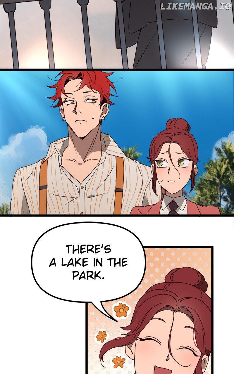 Read The Mafia Nanny EN Manga Online