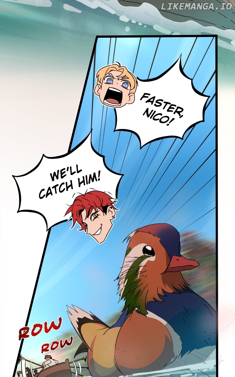 Read The Mafia Nanny EN Manga Online