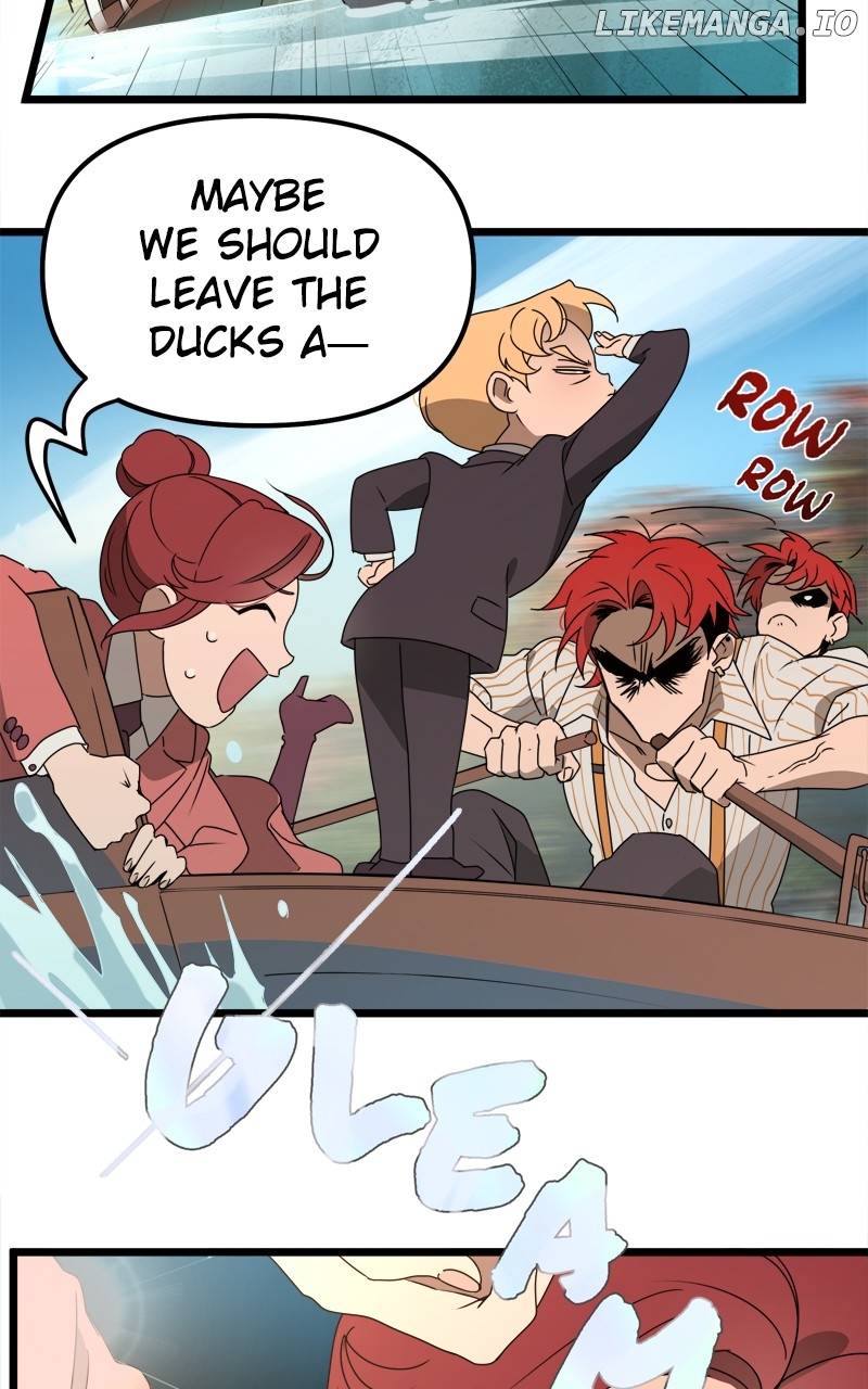 Read The Mafia Nanny EN Manga Online
