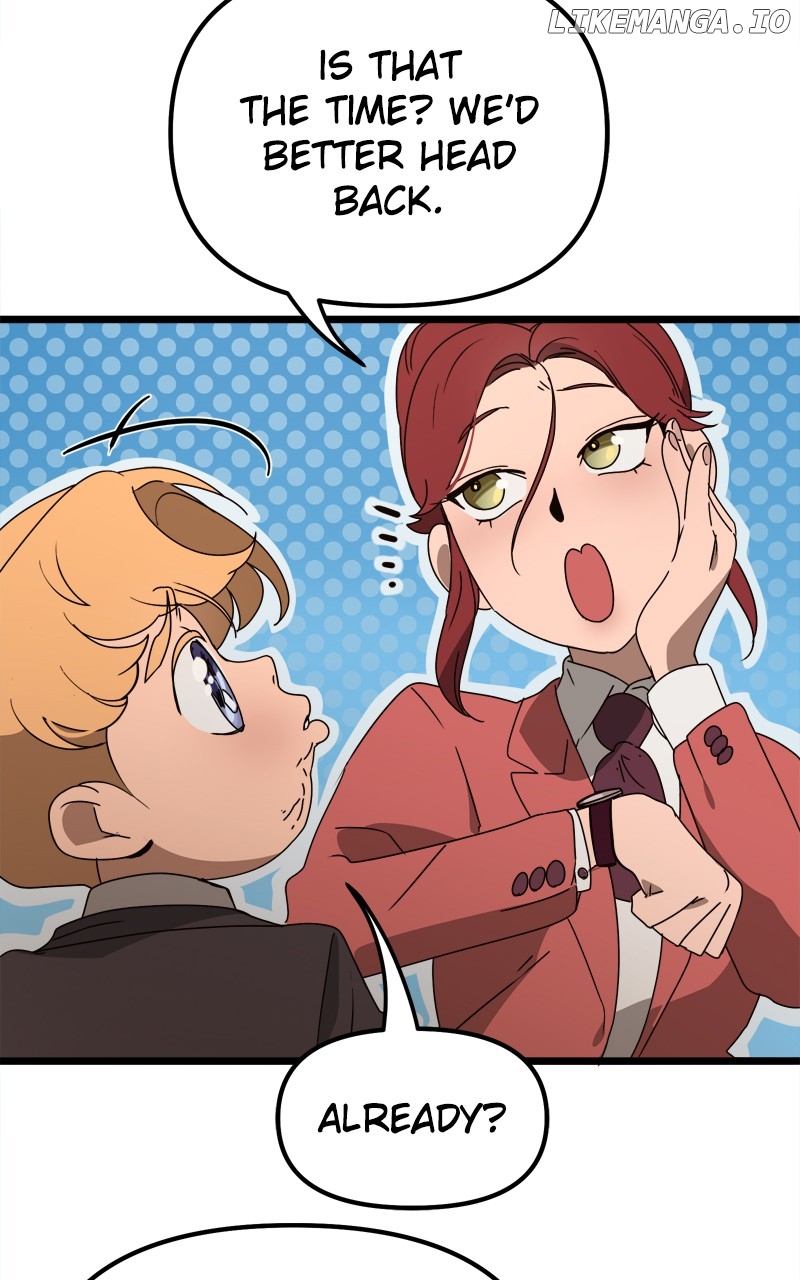 Read The Mafia Nanny EN Manga Online