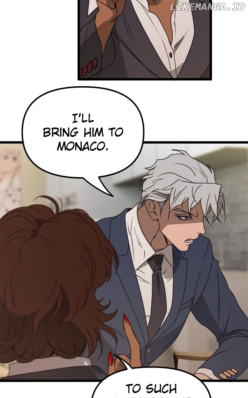 Read The Mafia Nanny EN Manga Online